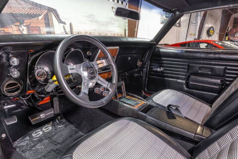 1968 Chevrolet Camaro