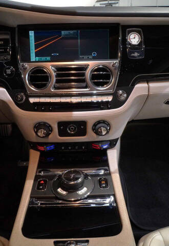 2014 Rolls-Royce Wraith