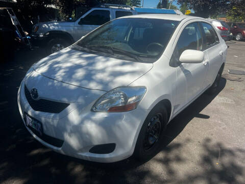 2009 Toyota Yaris for sale at Blue Line Auto Group in Portland OR
