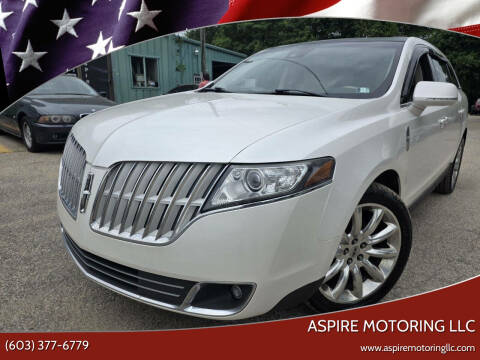 2011 Lincoln MKT
