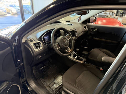 2018 Jeep Compass Sport