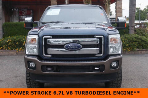 2016 Ford F-350 Super Duty