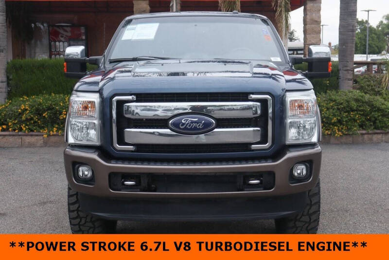 2016 Ford F-350 Super Duty