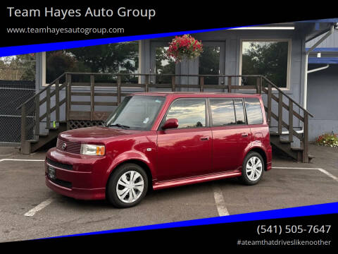 2006 Scion xB for sale at Team Hayes Auto Group in Eugene OR