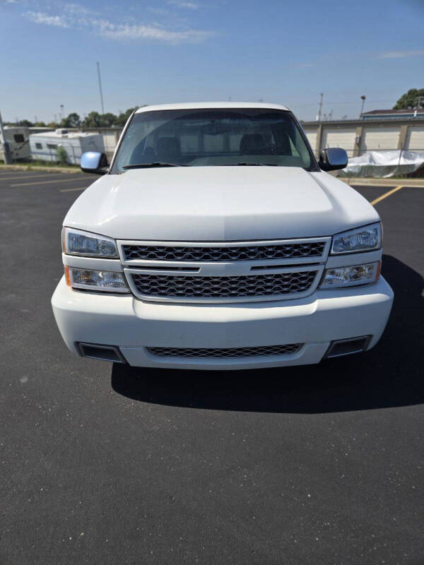 2006 Chevrolet Silverado 1500 LS