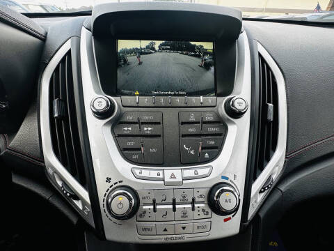 2013 GMC Terrain Denali
