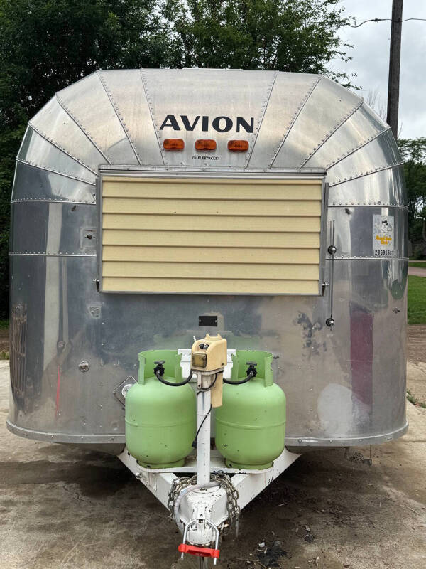 1962 Avion Chief T-20