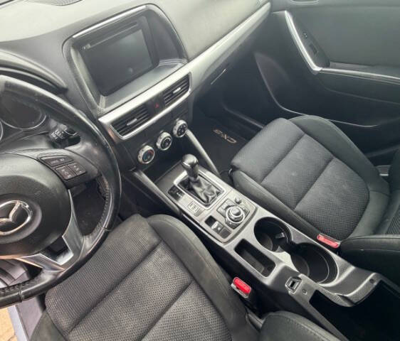 2016 Mazda CX-5