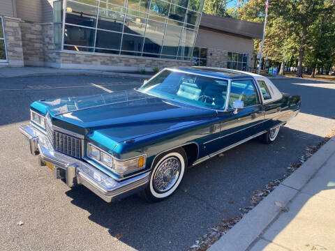 1976 Cadillac DeVille