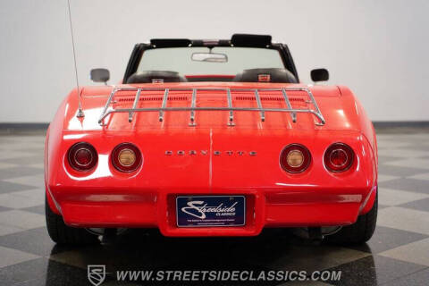 1974 Chevrolet Corvette