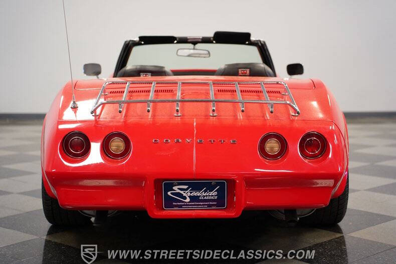 1974 Chevrolet Corvette