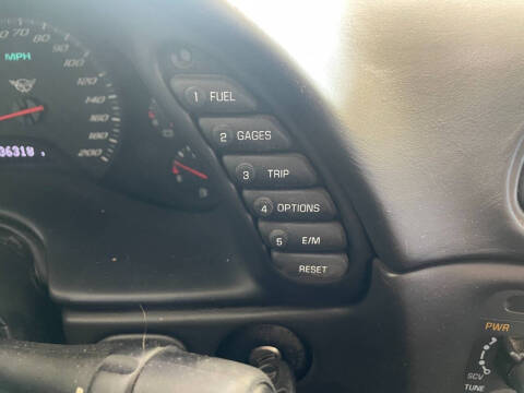 2004 Chevrolet Corvette Z06