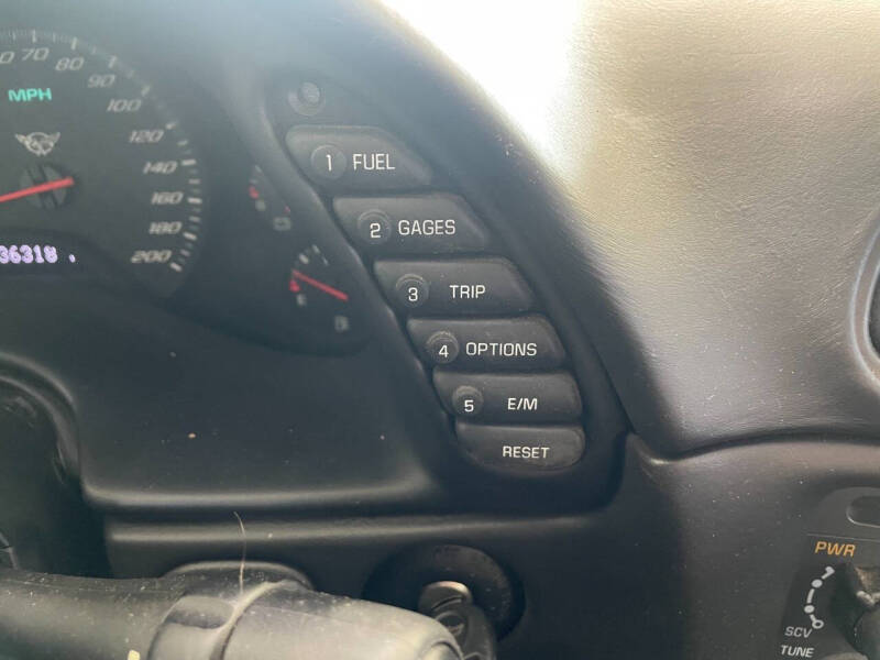 2004 Chevrolet Corvette Z06