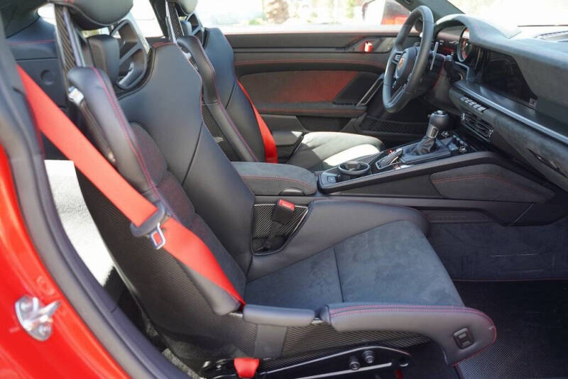 2025 Porsche 911 GT3 RS