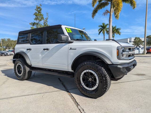 2023 Ford Bronco Big Bend Advanced