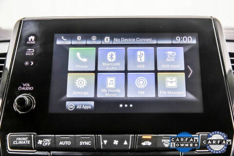 2022 Honda Odyssey EX