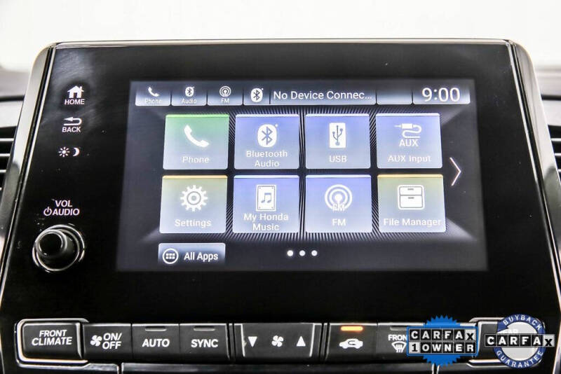 2022 Honda Odyssey EX