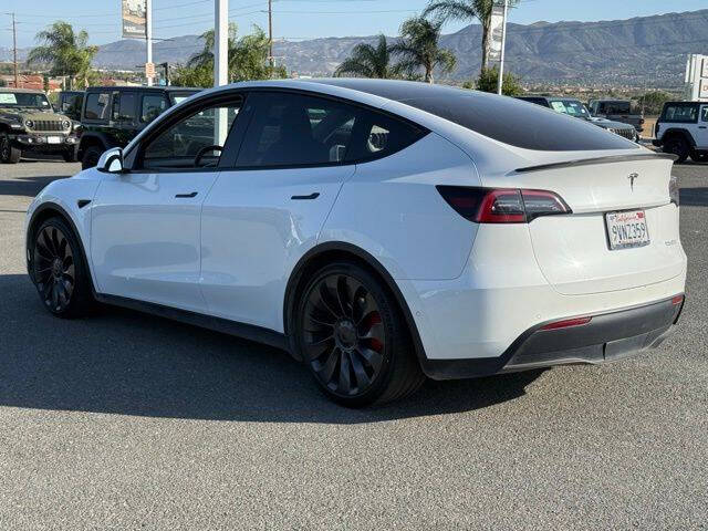 2022 Tesla Model Y Performance
