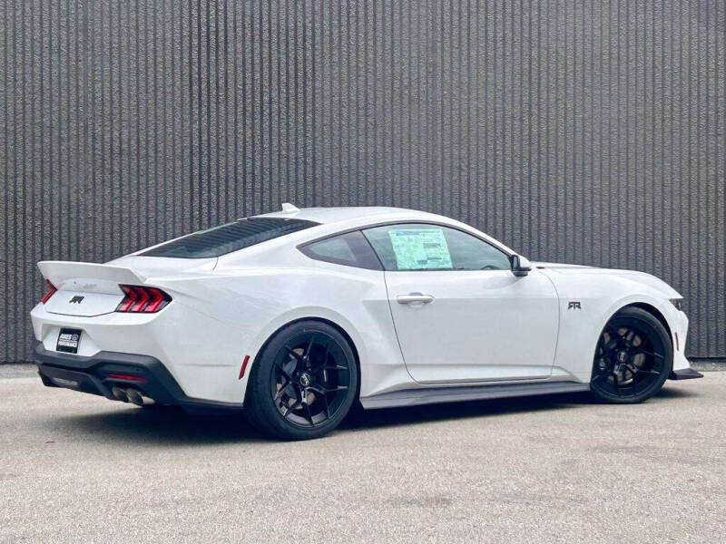 2026 Ford Mustang