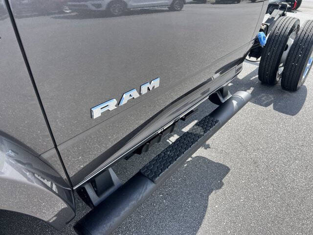 2025 RAM 4500