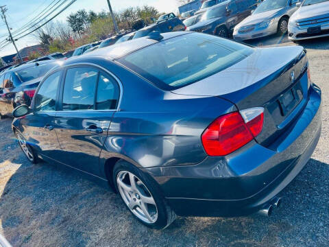 2006 BMW 3 Series 330xi