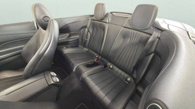 2019 Mercedes-Benz E-Class E 450 4MATIC