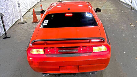 2010 Dodge Challenger