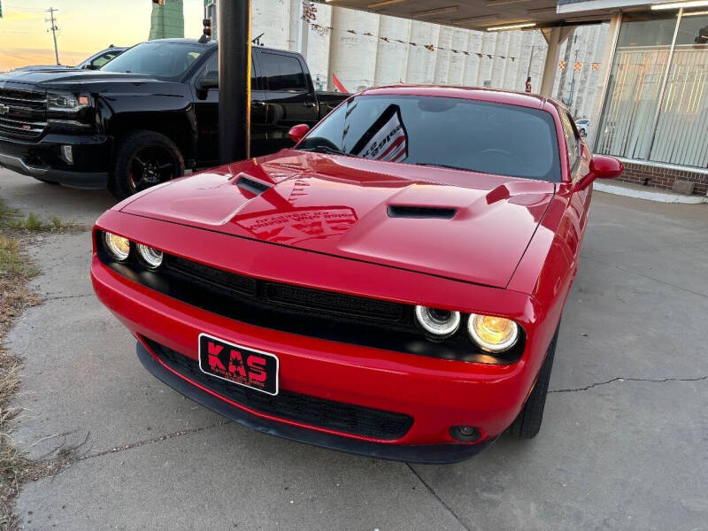 2019 Dodge Challenger SXT