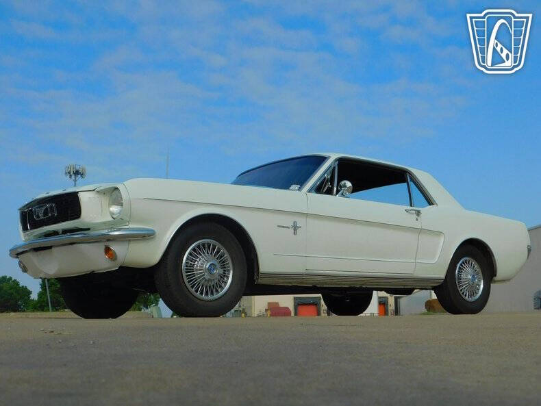 1966 Ford Mustang