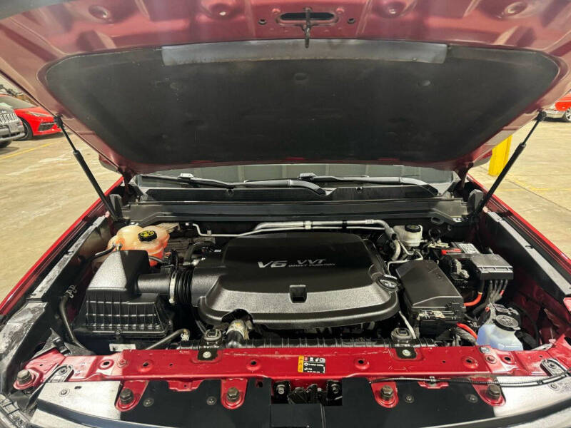 2018 Chevrolet Colorado