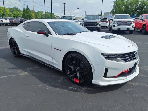 2022 Chevrolet Camaro LT1