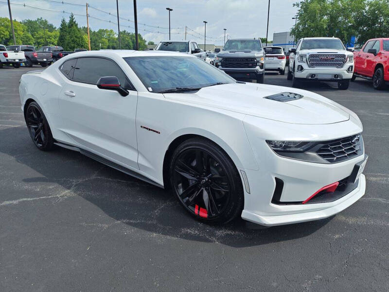 2022 Chevrolet Camaro LT1