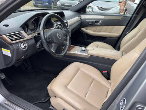 2011 Mercedes-Benz E-Class E 350 Luxury