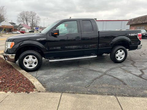 2011 Ford F-150 for sale at Remys Used Cars in Waverly OH