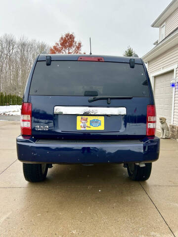 2012 Jeep Liberty Jet Edition