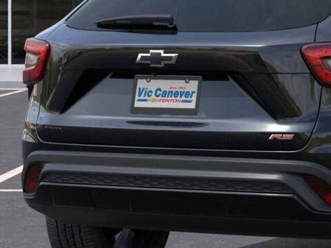 2026 Chevrolet Trax RS