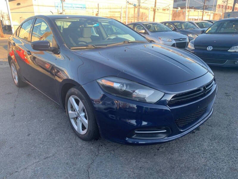 2016 Dodge Dart SXT