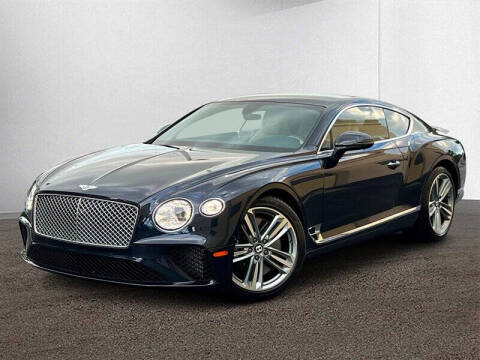 2023 Bentley Continental for sale at Auto Sport Group in Boca Raton FL