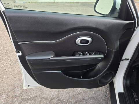 2017 Kia Soul