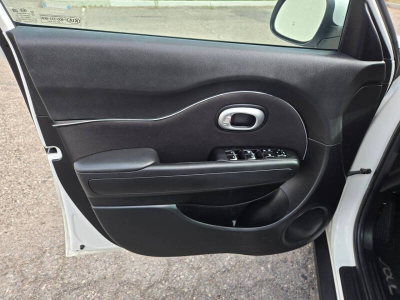 2017 Kia Soul