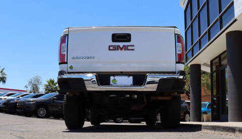 2016 GMC Canyon