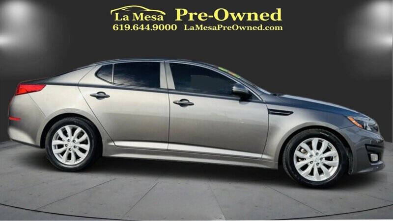 2015 Kia Optima EX