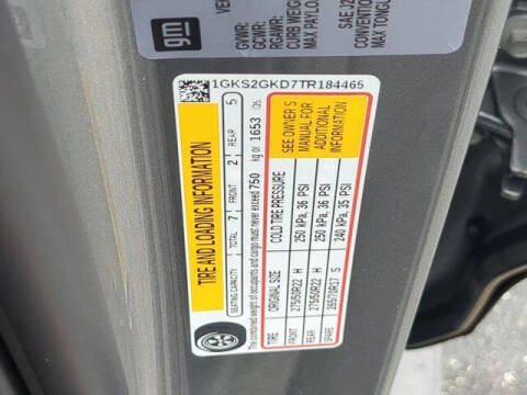 2026 GMC Yukon XL Elevation