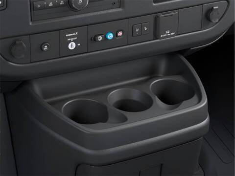 2025 Chevrolet Express 2500