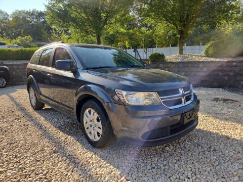 2017 Dodge Journey SE