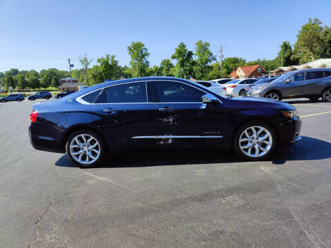 2019 Chevrolet Impala Premier