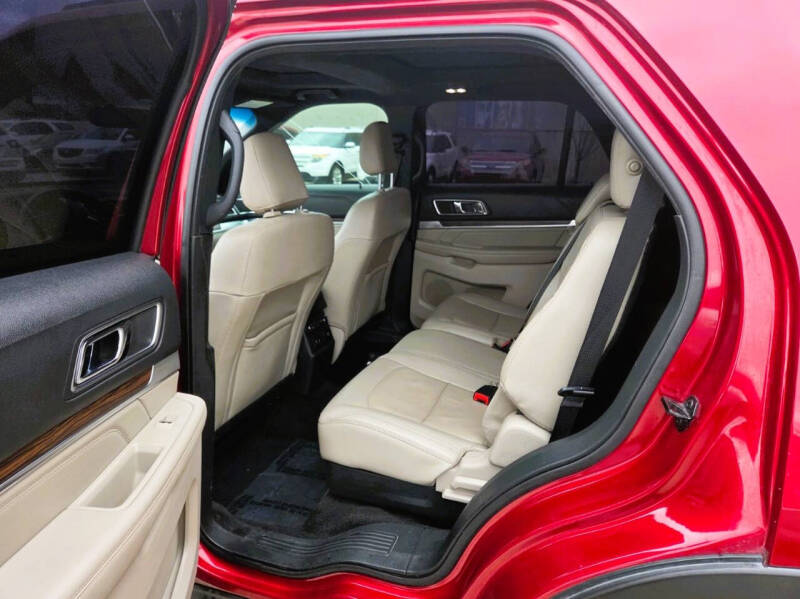 2019 Ford Explorer Limited