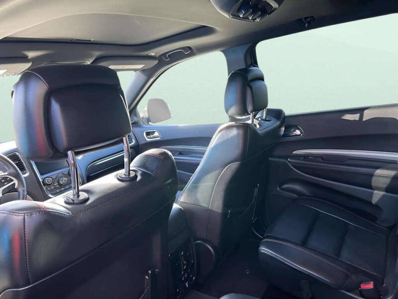 2017 Dodge Durango R/T