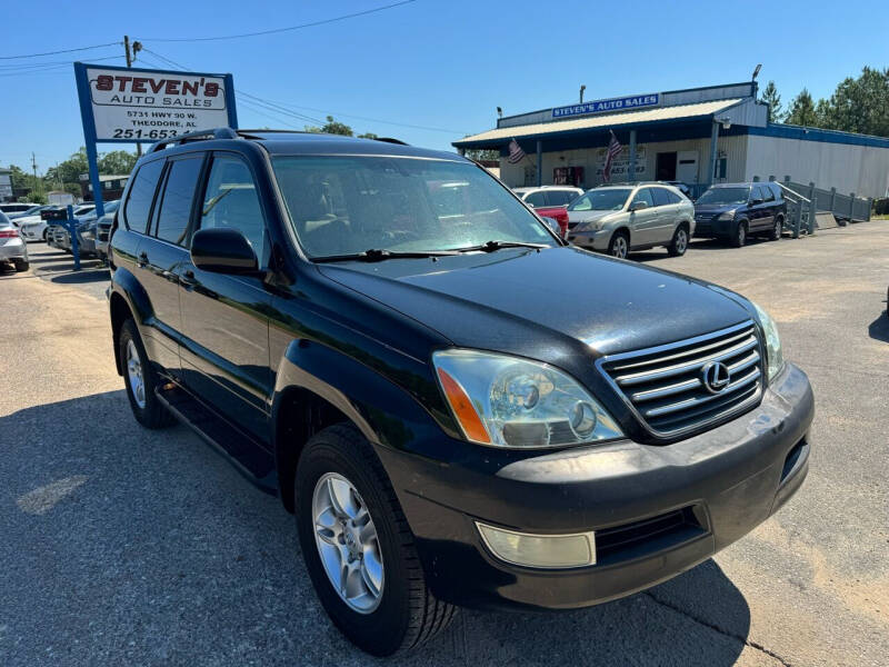 2006 Lexus GX 470 for sale at Stevens Auto Sales in Theodore AL