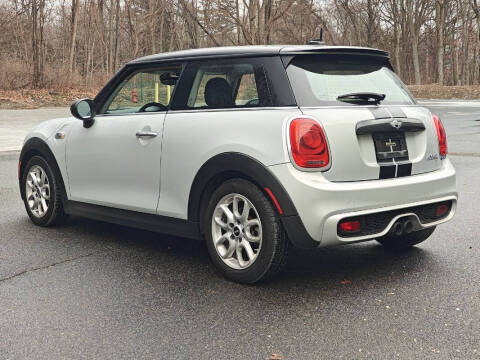 2015 MINI Hardtop 2 Door Cooper S